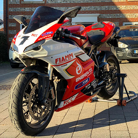 Aftermarket Ducati Fairings