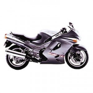 1993-2003 Kawasaki ZZR1100 Fairings
