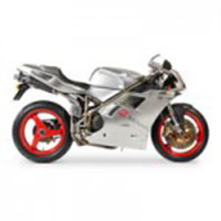 1993-2005 Ducati 916 Fairings