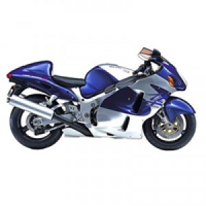 1996-2007 Suzuki GSXR 1300 Hayabusa Fairings