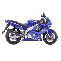 1996-2007 Yamaha YZF600R Thundercat Fairings