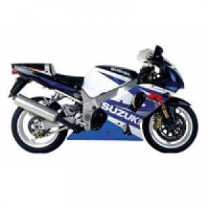 2000-2002 Suzuki GSXR 1000 Fairings