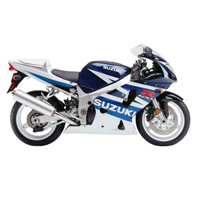 2001-2003 Suzuki GSXR 600 Fairings