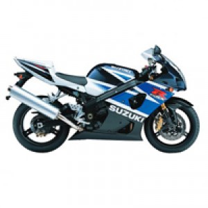 2003-2004 Suzuki GSXR 1000 Fairings