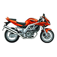 2003-2013 Suzuki SV650 Fairings