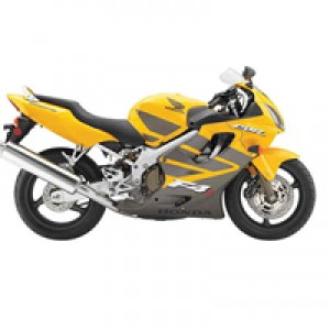 2004-2007 Honda CBR600 F4i Fairings