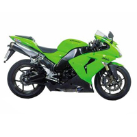 2006-2007 Kawasaki ZX10R Fairings