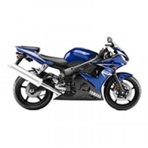 2006-2009 Yamaha R6S Fairings