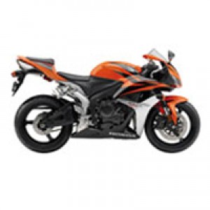 2007-2008 Honda CBR600RR Fairings