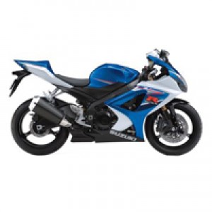 2007-2008 Suzuki GSXR 1000 Fairings