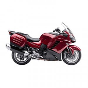 2007-2009 Kawasaki GTR1400/ZG1400 Fairings