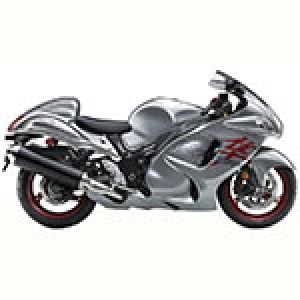 2008-2020 Suzuki GSXR 1300 Hayabusa Fairings