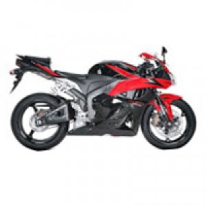2009-2012 Honda CBR600RR Fairings