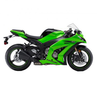 2011-2015 Kawasaki ZX10R Fairings