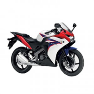 2011-2016 Honda CBR125R Fairings