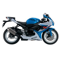 2011-2024 Suzuki GSXR 600 Fairings