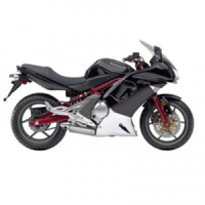 2012-2014 Kawasaki ER6F Fairings