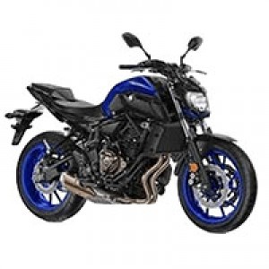 2012-2017 Yamaha MT07/FZ07 Fairings