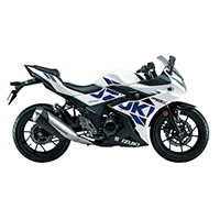 2017-2020 Suzuki GSX250R Fairings