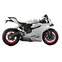 Ducati 1198 Fairings