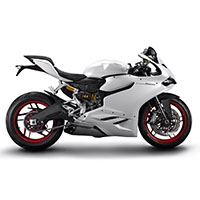 Ducati 1199 Fairings