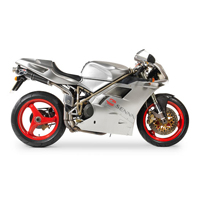 Ducati 916 Fairings