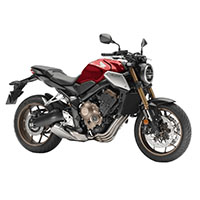 Honda CB650R Fairings