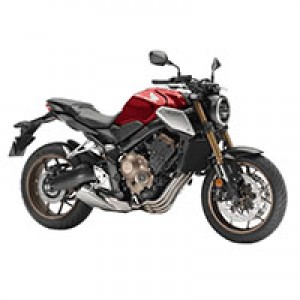 Honda CB650R Fairings