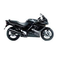 Honda CBR1000F Fairings