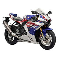 Honda CBR1000RR-R Fairings