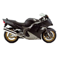 Honda CBR1100XX Blackbird Fairings