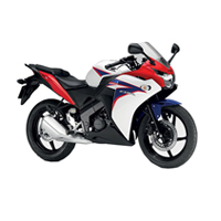 Honda CBR125R Fairings