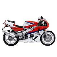 Honda CBR400RR Fairings