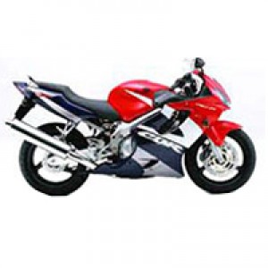Honda CBR600 F2 Fairings