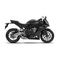 Honda CBR650F Fairings