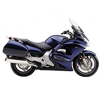Honda ST1300 Fairings