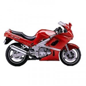 Kawasaki ZZR400 Fairings