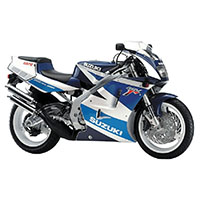 Suzuki RGV250 VJ22 Fairings