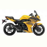 Yamaha FZ6R Fairings