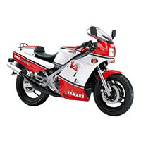 Yamaha RD500 Fairings