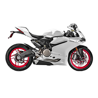 Aftermarket 2015-2017 Ducati 959 1299 Fairings