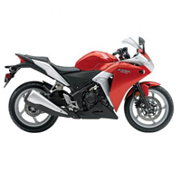 Aftermarket Honda CBR250RR Fairings