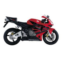 Aftermarket 2003-2004 Honda CBR600RR Fairings