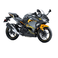 Aftermarket Kawasaki Ninja 400 Fairings