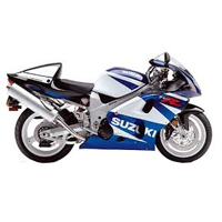 Aftermarket Suzuki Motorcycle Fairings