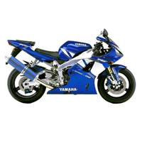 Aftermarket 2000-2001 Yamaha R1 Fairings