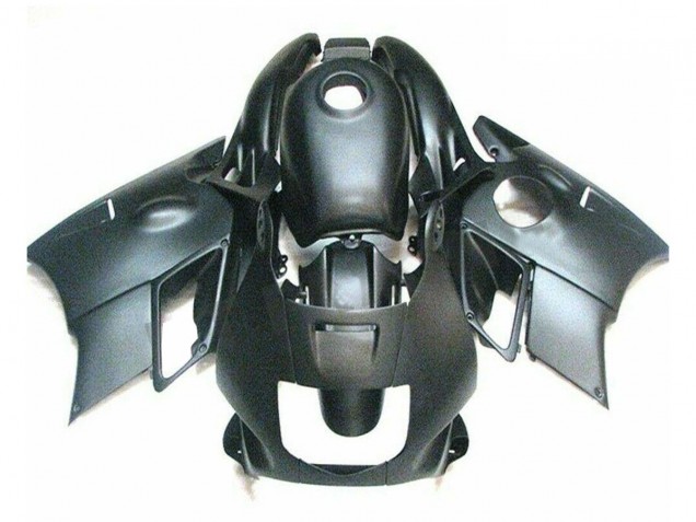 1991-1994 Matte Grey Honda CBR600 F2 Motorcycle Fairings