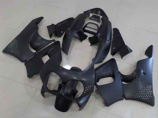 1994-1995 Matte Black Honda CBR900RR 893 Motorcycle Fairings