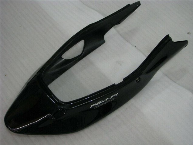 1996-2007 Glossy Black Honda CBR1100XX Motorcycle Fairing Kits