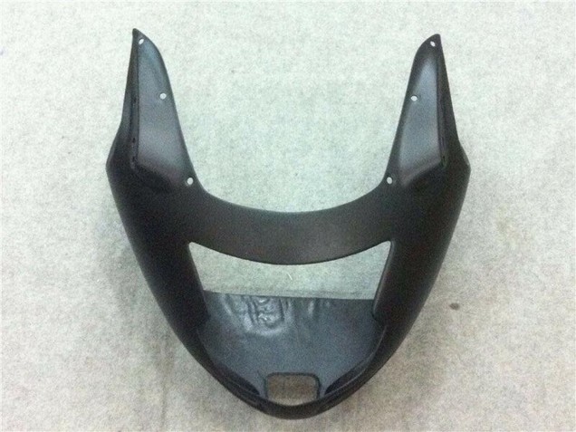 1996-2007 Matte Black Silver Honda CBR1100XX Motorcycle Fairings